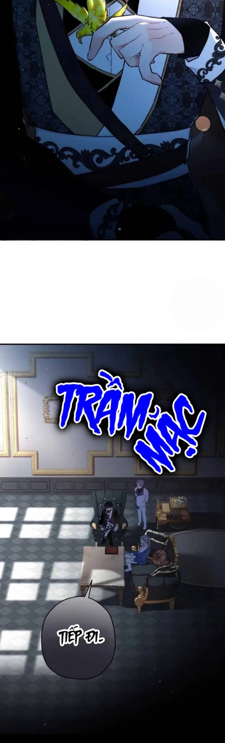 Ta Trở Thành Con Gái Nuôi Của Nam Chính Chapter 40 - 6