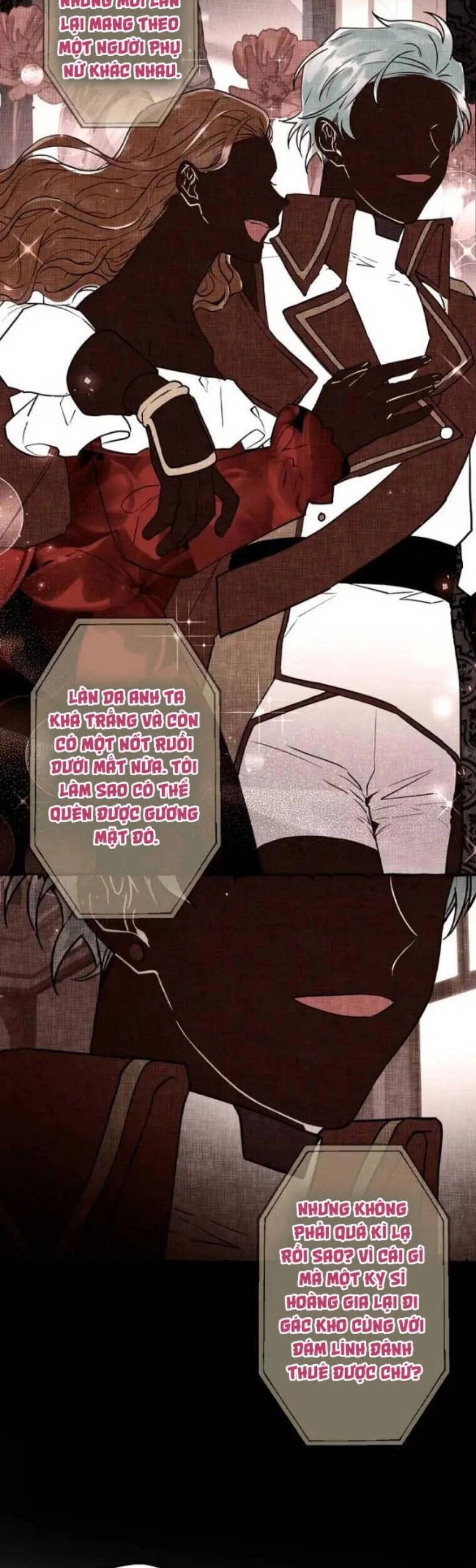 Ta Trở Thành Con Gái Nuôi Của Nam Chính Chapter 40 - 8