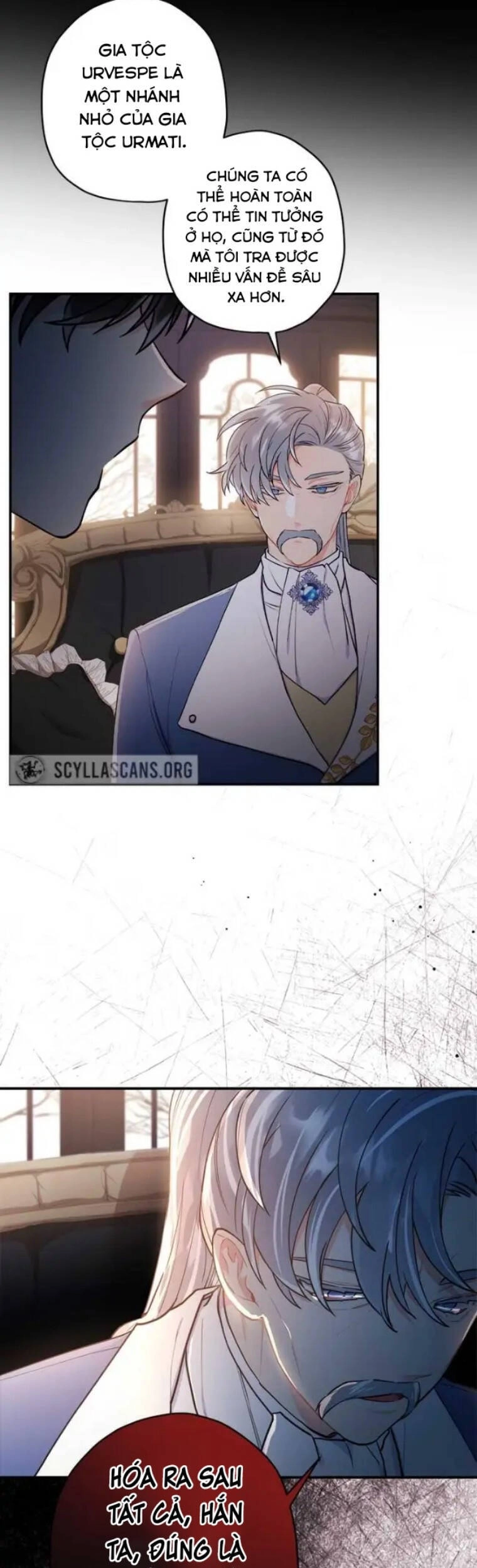 Ta Trở Thành Con Gái Nuôi Của Nam Chính Chapter 40 - 9