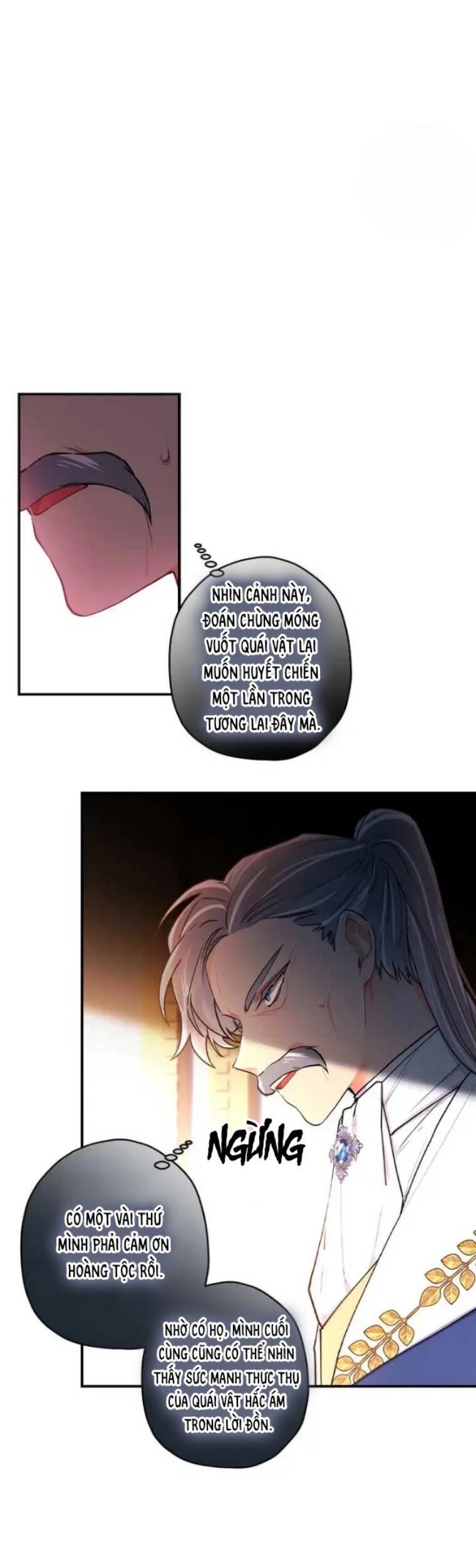 Ta Trở Thành Con Gái Nuôi Của Nam Chính Chapter 40 - 13