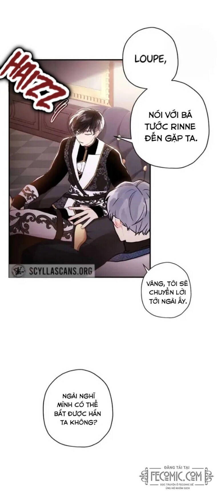 Ta Trở Thành Con Gái Nuôi Của Nam Chính Chapter 40 - 14