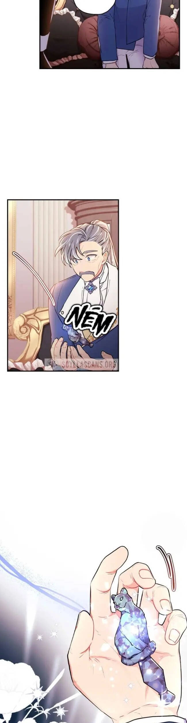 Ta Trở Thành Con Gái Nuôi Của Nam Chính Chapter 40 - 17