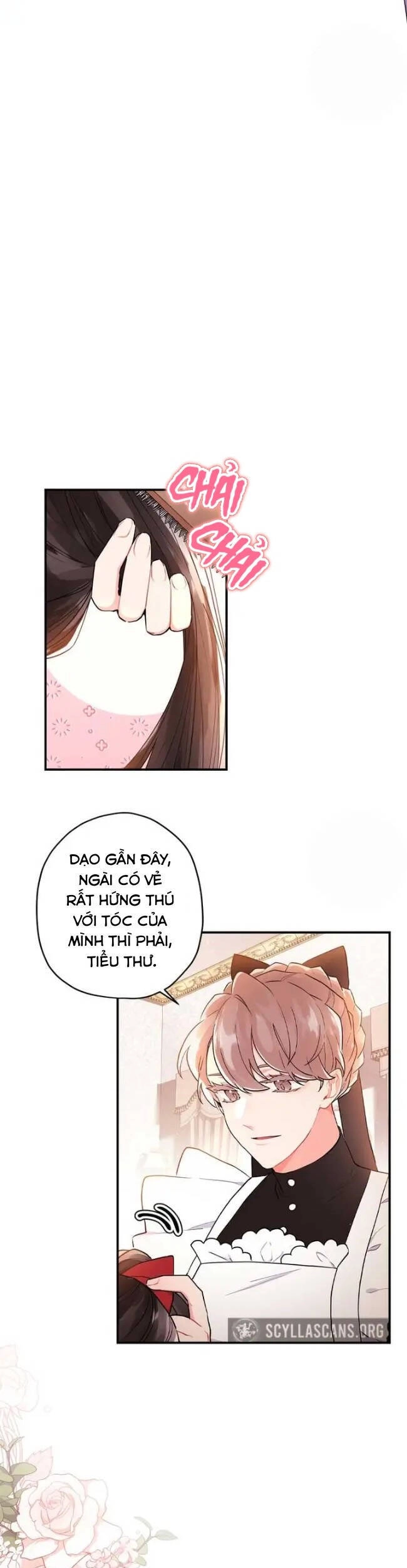 Ta Trở Thành Con Gái Nuôi Của Nam Chính Chapter 40 - 19