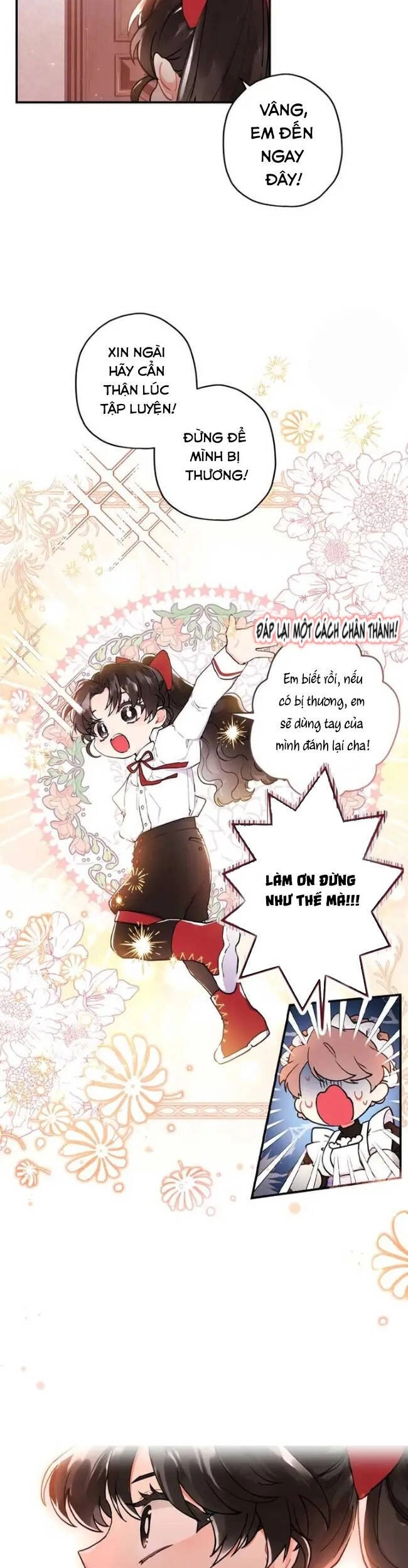 Ta Trở Thành Con Gái Nuôi Của Nam Chính Chapter 40 - 21