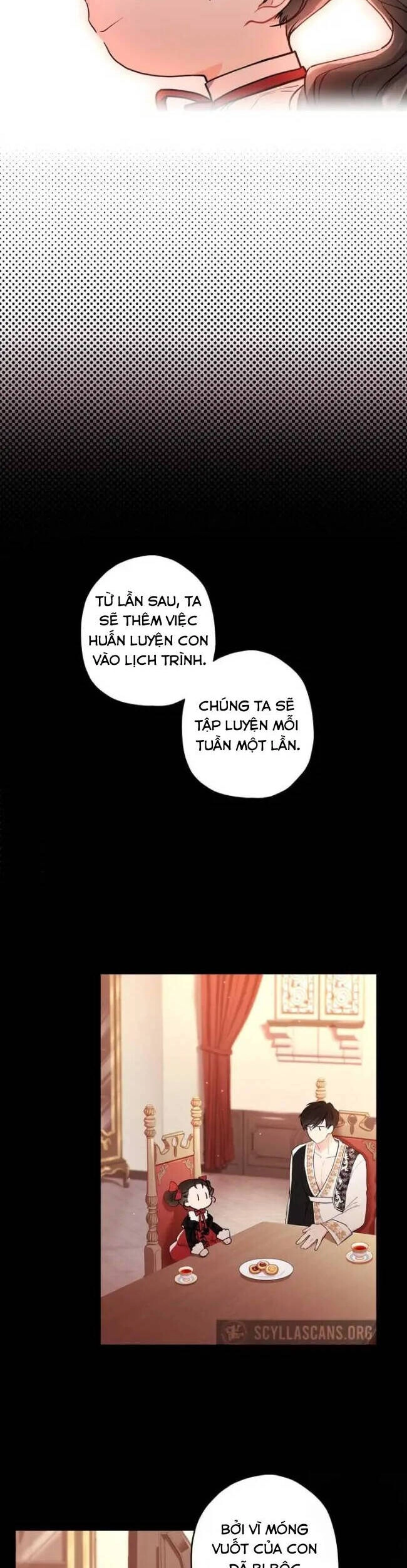 Ta Trở Thành Con Gái Nuôi Của Nam Chính Chapter 40 - 22