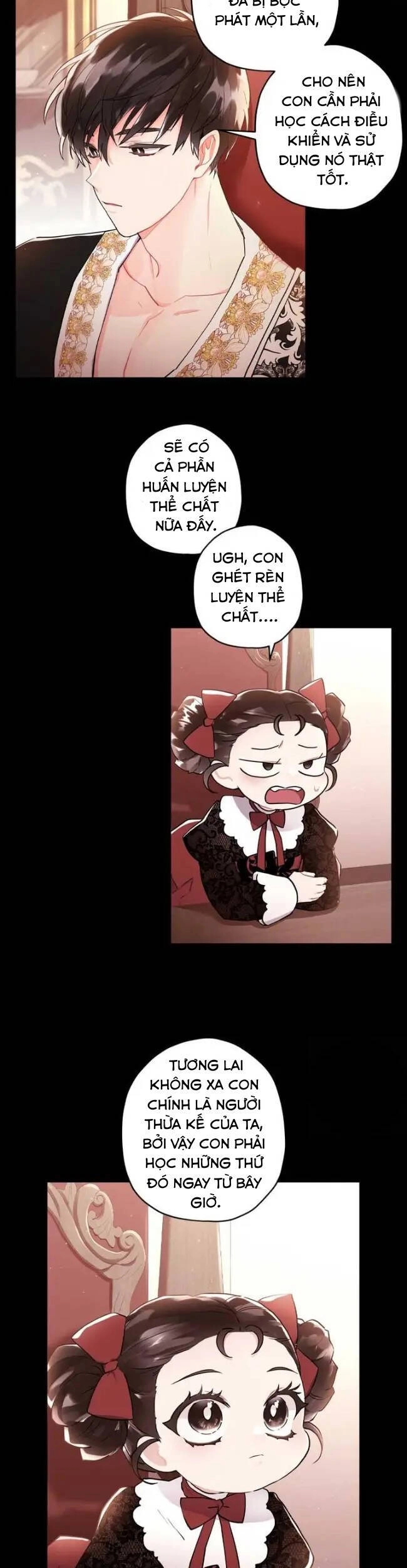 Ta Trở Thành Con Gái Nuôi Của Nam Chính Chapter 40 - 23