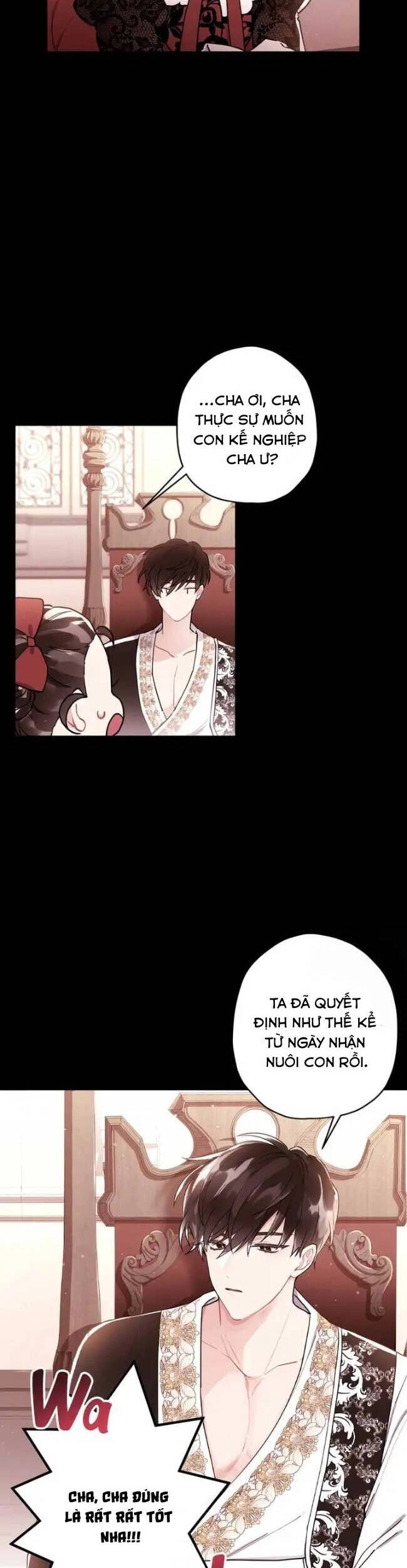 Ta Trở Thành Con Gái Nuôi Của Nam Chính Chapter 40 - 24