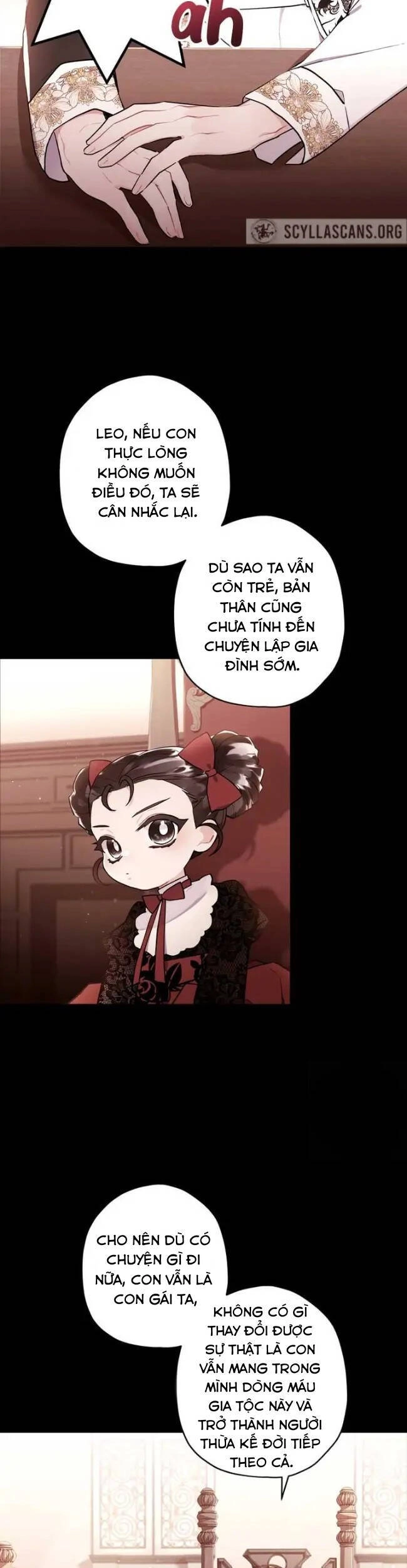 Ta Trở Thành Con Gái Nuôi Của Nam Chính Chapter 40 - 25