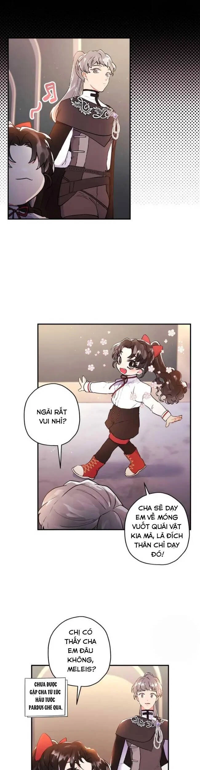 Ta Trở Thành Con Gái Nuôi Của Nam Chính Chapter 40 - 27