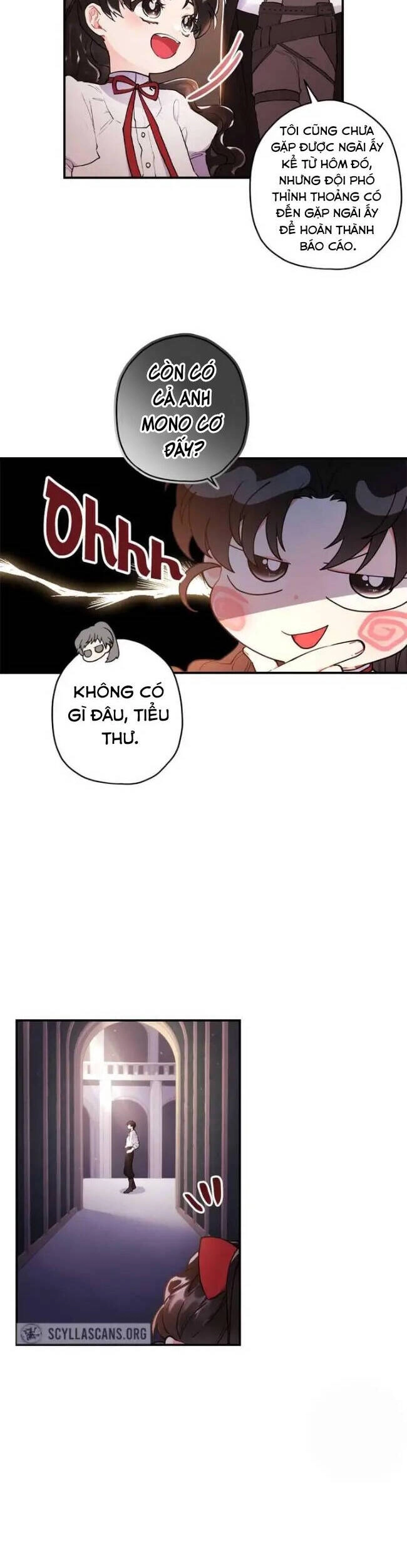 Ta Trở Thành Con Gái Nuôi Của Nam Chính Chapter 40 - 28