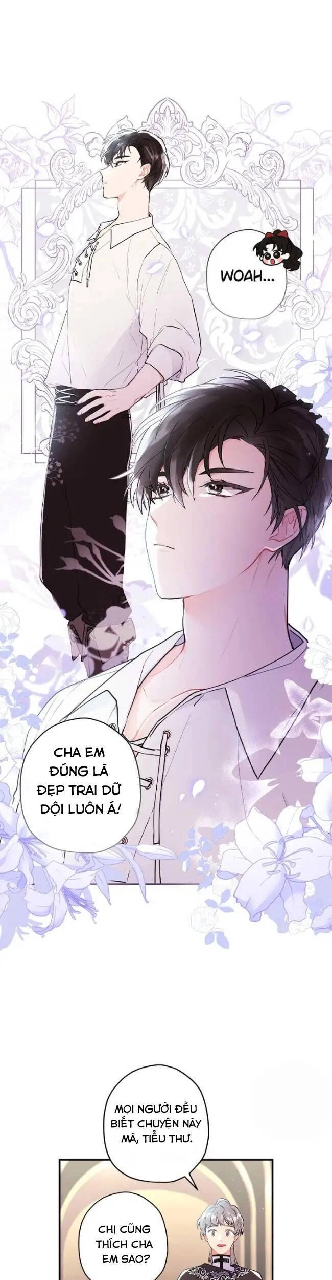 Ta Trở Thành Con Gái Nuôi Của Nam Chính Chapter 40 - 29