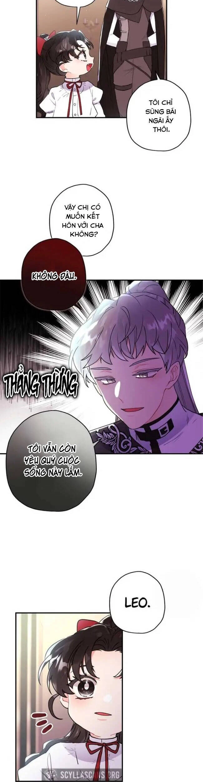 Ta Trở Thành Con Gái Nuôi Của Nam Chính Chapter 40 - 30