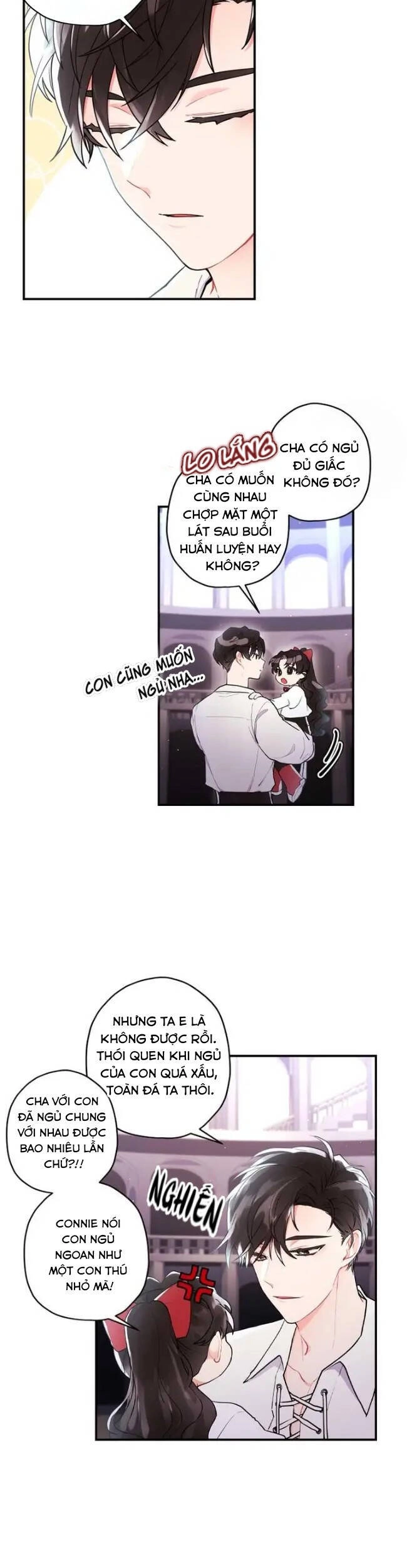 Ta Trở Thành Con Gái Nuôi Của Nam Chính Chapter 40 - 33