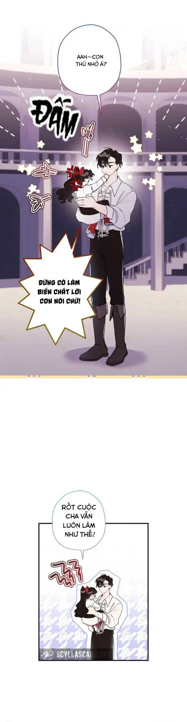 Ta Trở Thành Con Gái Nuôi Của Nam Chính Chapter 40 - 34