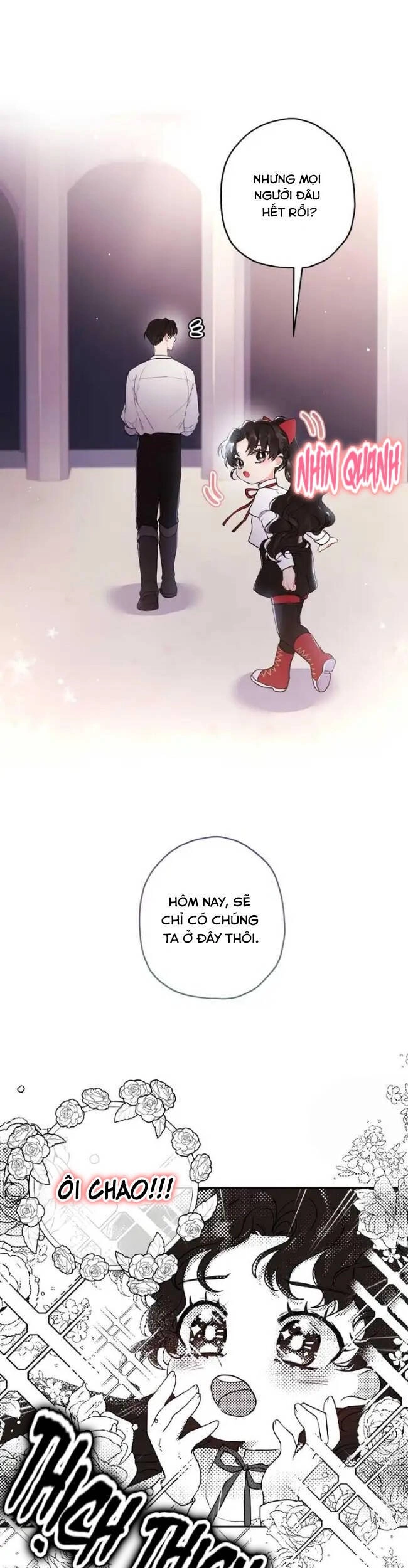 Ta Trở Thành Con Gái Nuôi Của Nam Chính Chapter 40 - 37