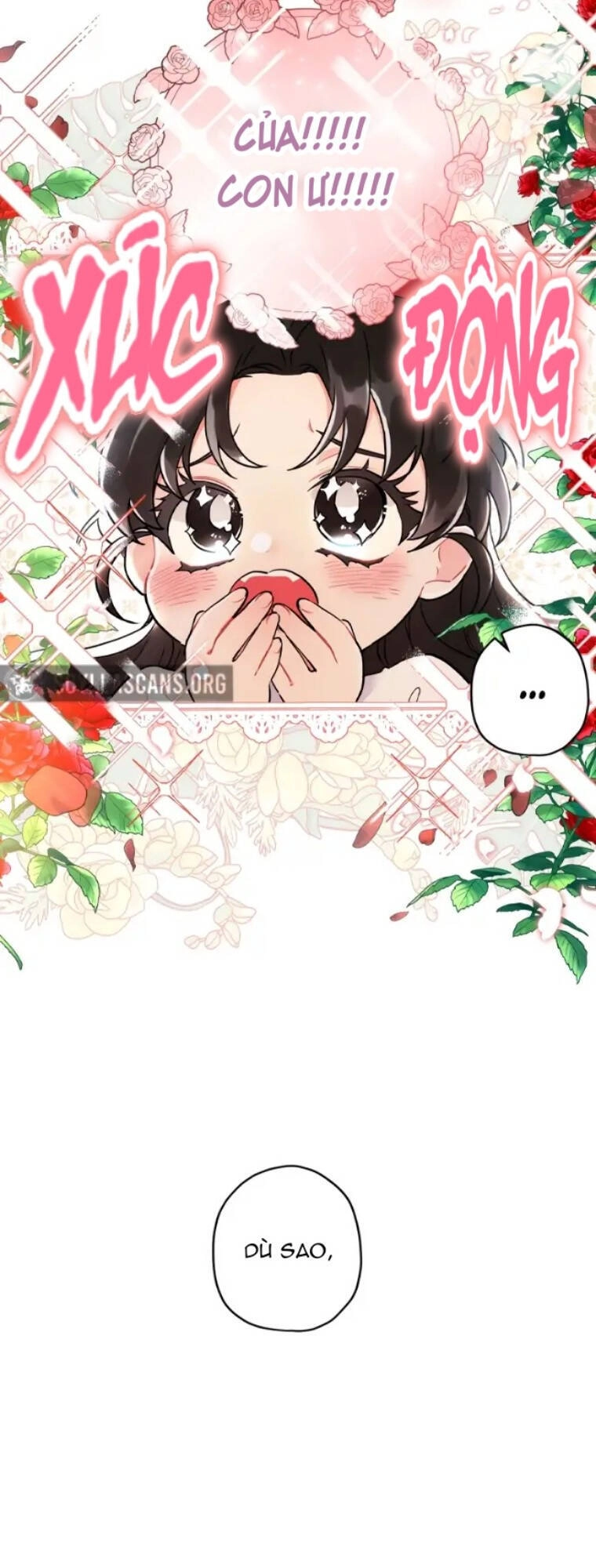 Ta Trở Thành Con Gái Nuôi Của Nam Chính Chapter 41 - 4