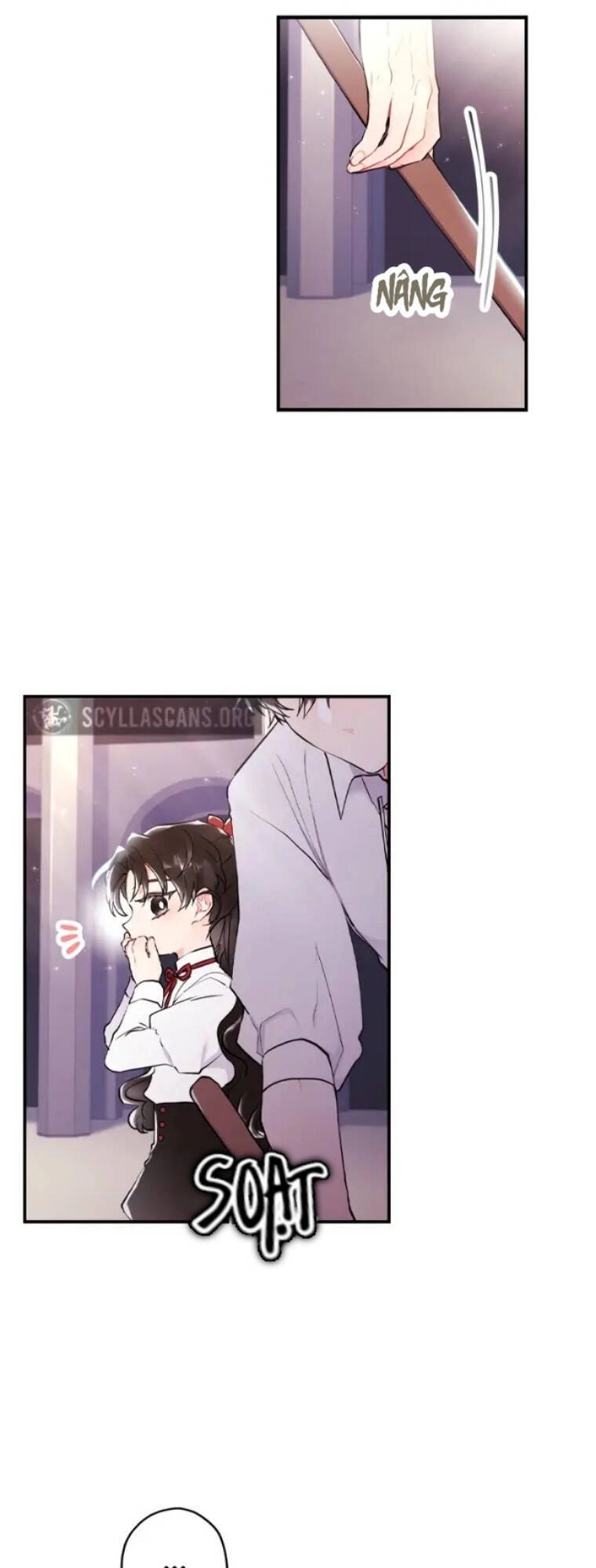 Ta Trở Thành Con Gái Nuôi Của Nam Chính Chapter 41 - 5