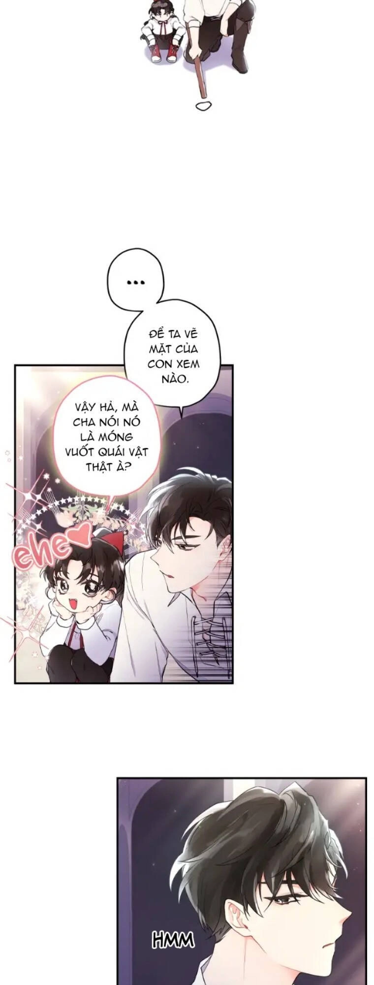 Ta Trở Thành Con Gái Nuôi Của Nam Chính Chapter 41 - 7