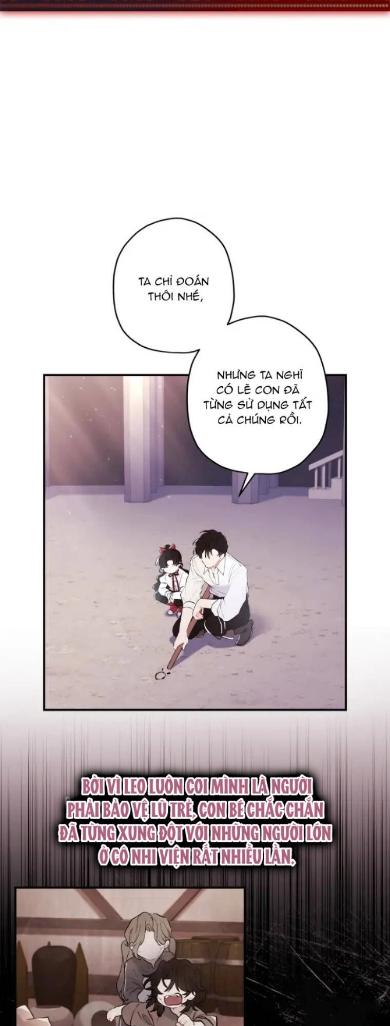 Ta Trở Thành Con Gái Nuôi Của Nam Chính Chapter 41 - 11