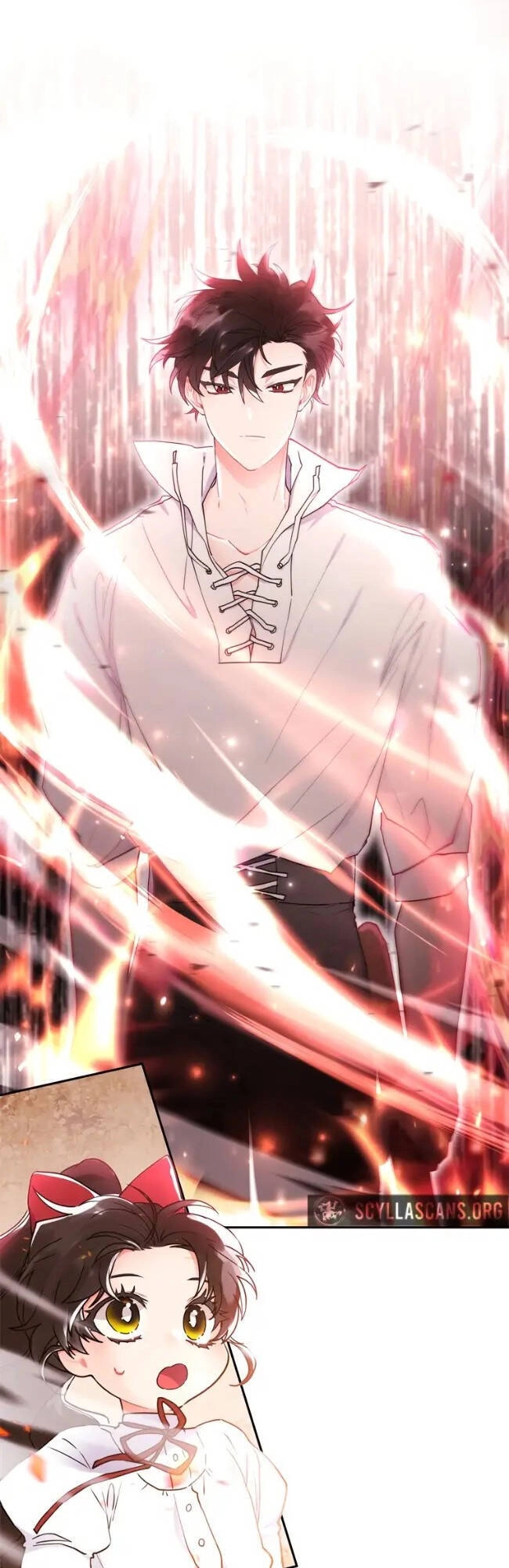 Ta Trở Thành Con Gái Nuôi Của Nam Chính Chapter 41 - 21