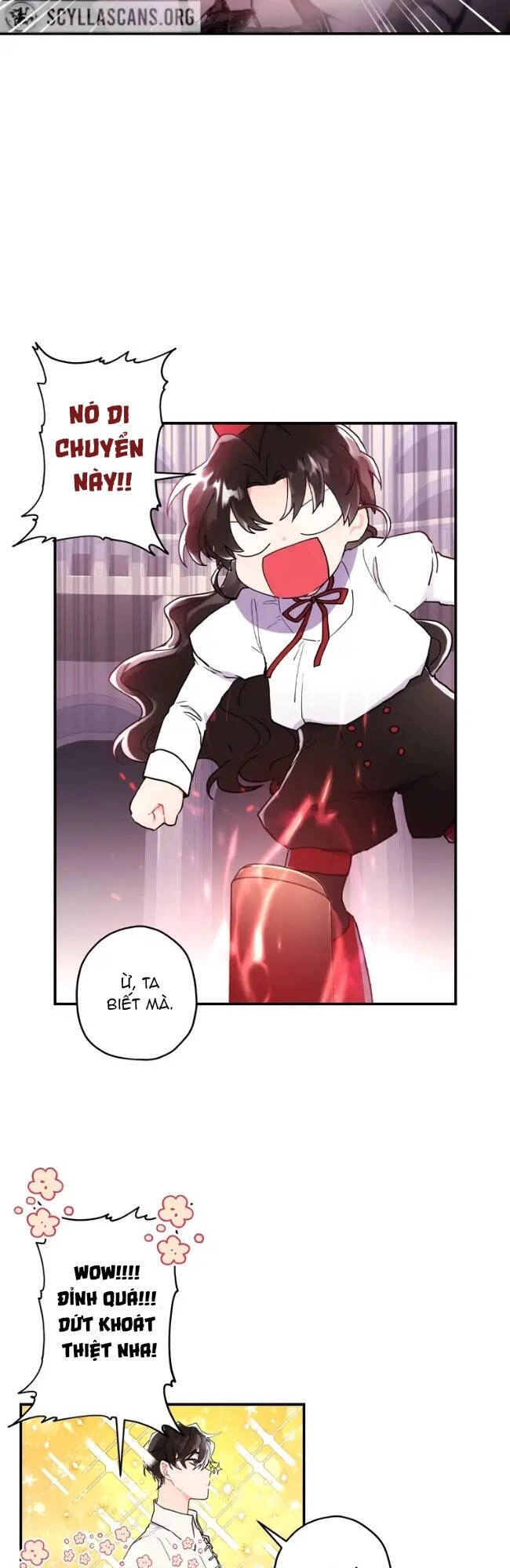 Ta Trở Thành Con Gái Nuôi Của Nam Chính Chapter 41 - 27