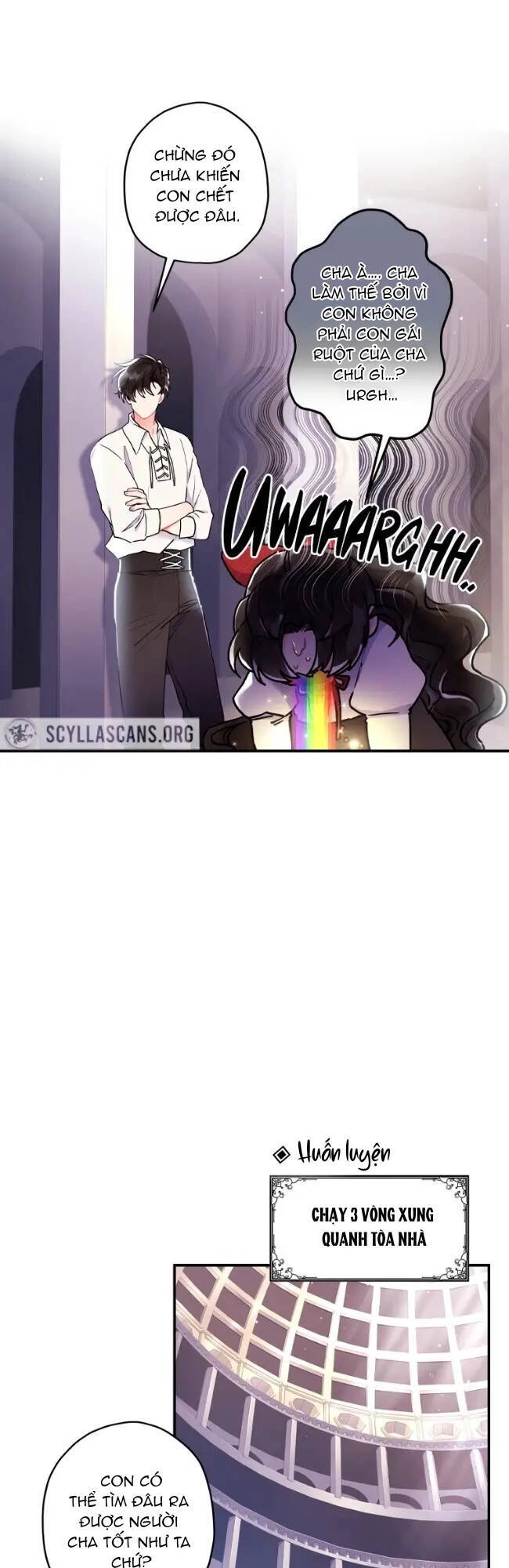 Ta Trở Thành Con Gái Nuôi Của Nam Chính Chapter 41 - 36