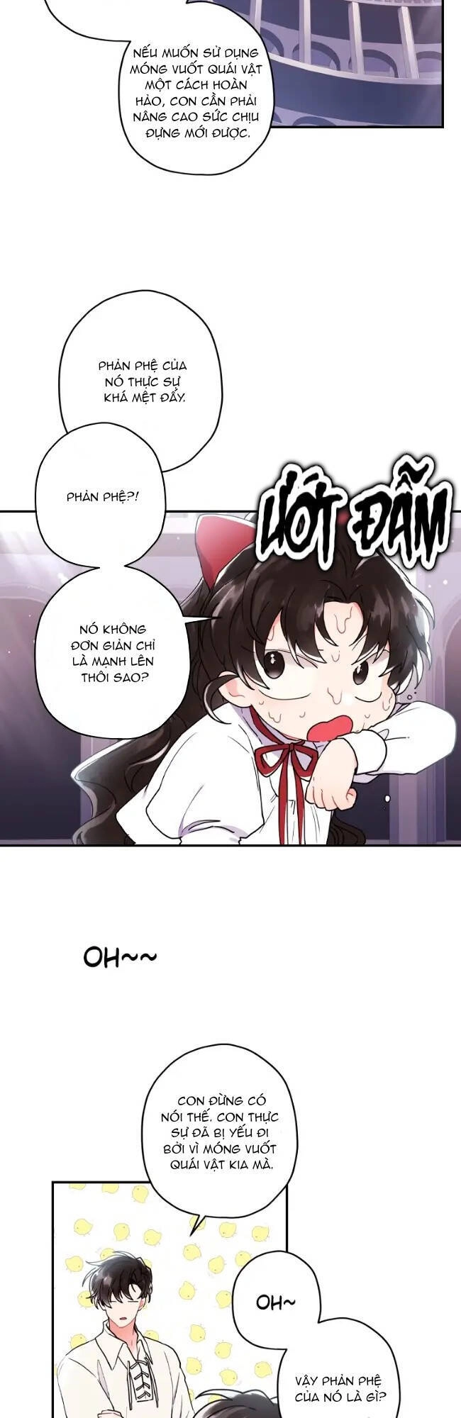 Ta Trở Thành Con Gái Nuôi Của Nam Chính Chapter 41 - 37