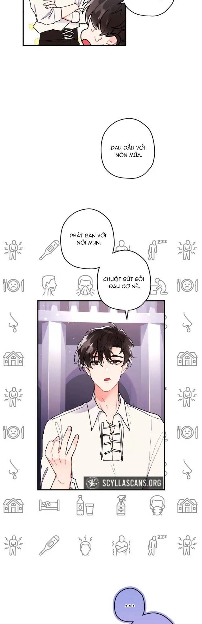 Ta Trở Thành Con Gái Nuôi Của Nam Chính Chapter 41 - 38