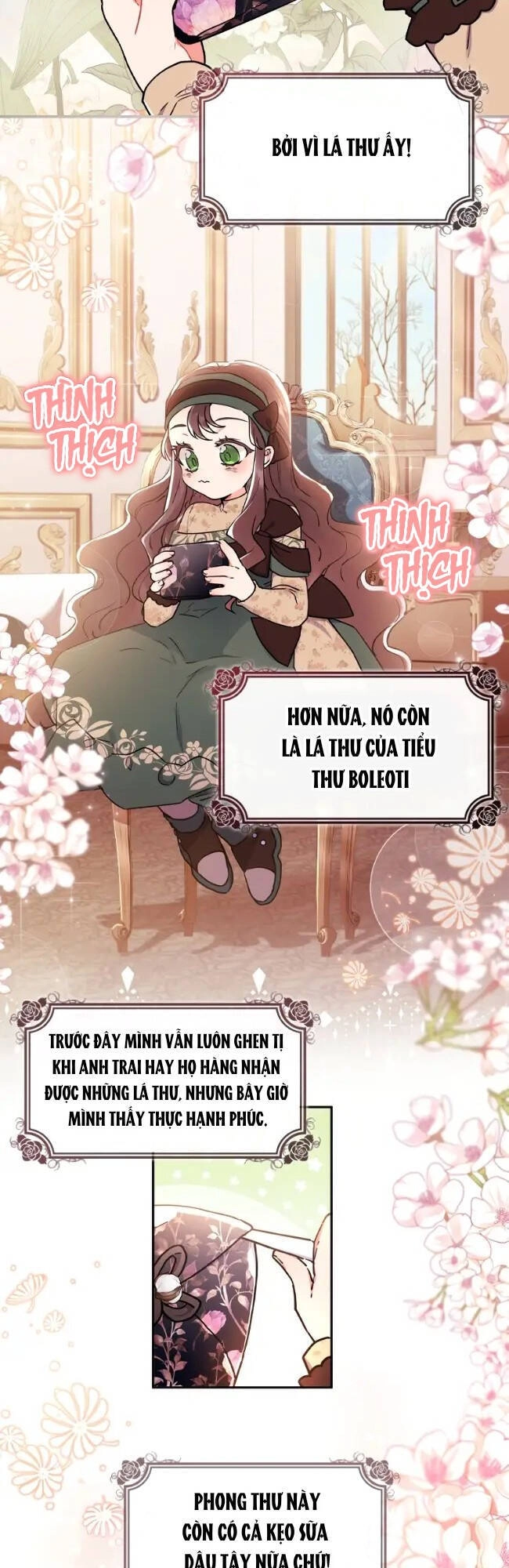 Ta Trở Thành Con Gái Nuôi Của Nam Chính Chapter 41 - 41