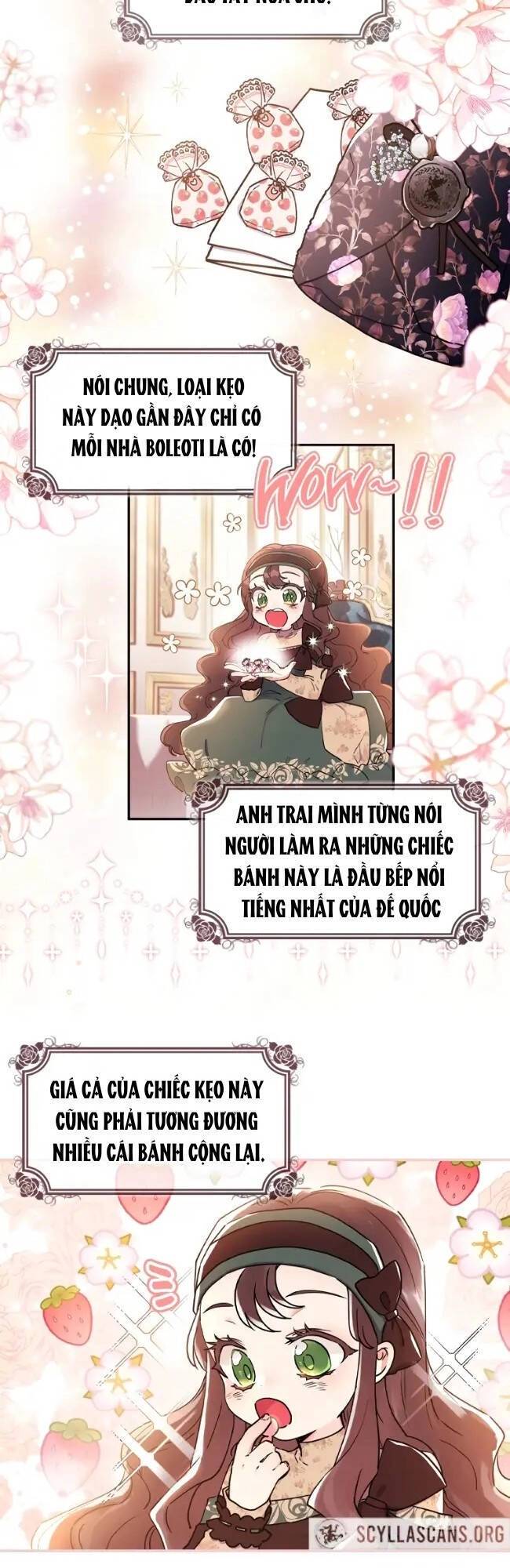 Ta Trở Thành Con Gái Nuôi Của Nam Chính Chapter 41 - 42