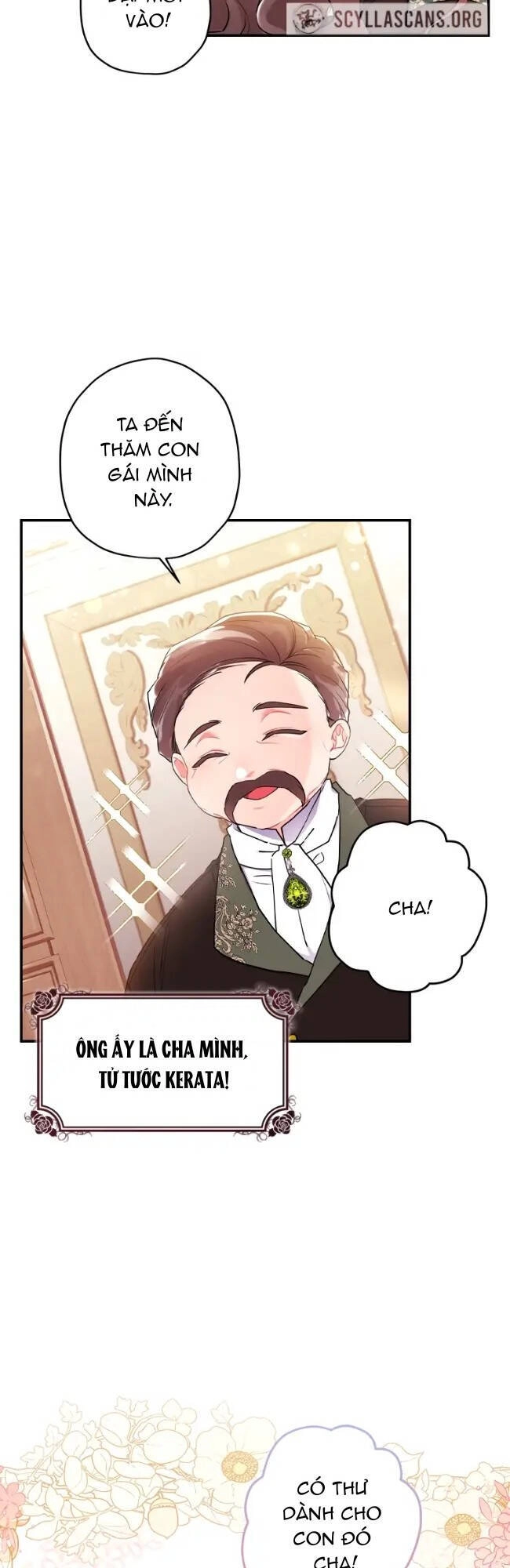 Ta Trở Thành Con Gái Nuôi Của Nam Chính Chapter 41 - 44