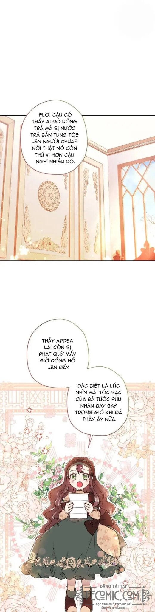 Ta Trở Thành Con Gái Nuôi Của Nam Chính Chapter 42 - 2