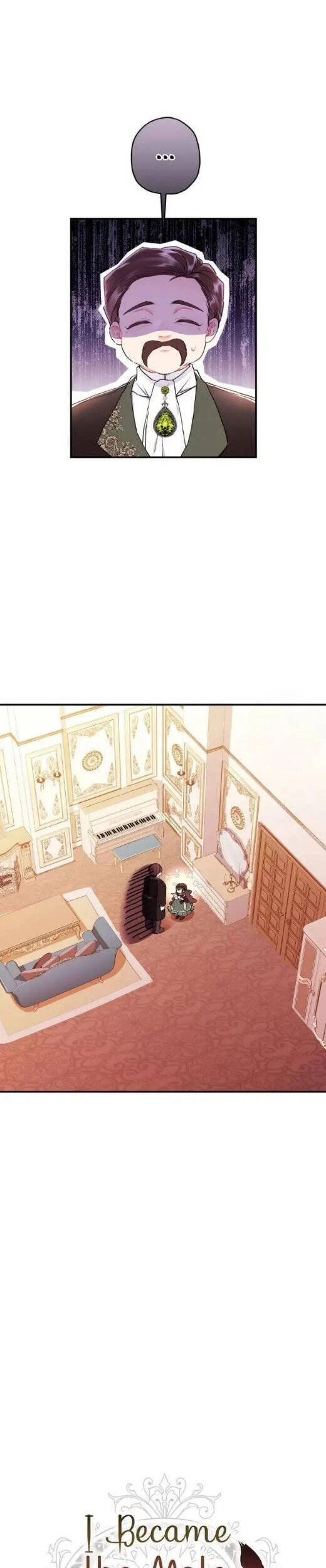 Ta Trở Thành Con Gái Nuôi Của Nam Chính Chapter 42 - 4