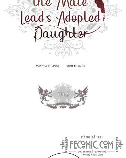 Ta Trở Thành Con Gái Nuôi Của Nam Chính Chapter 42 - 5