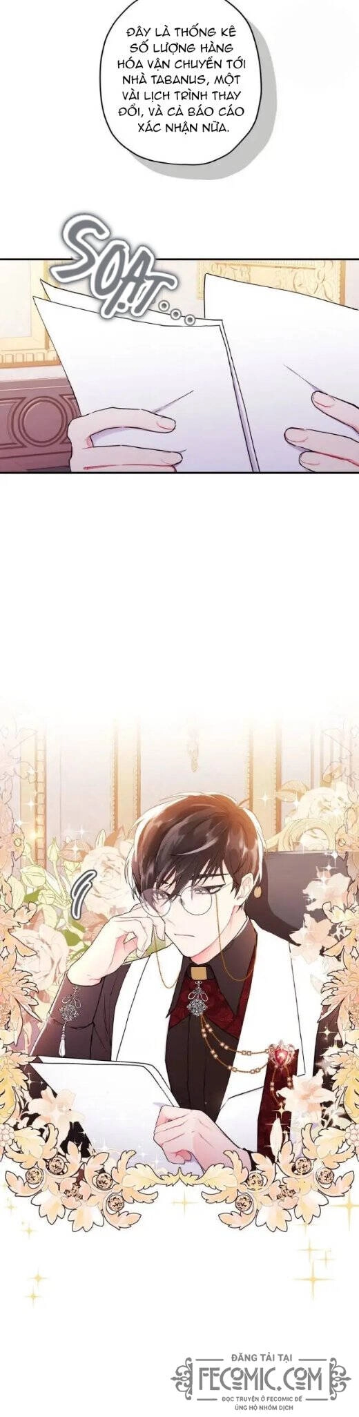 Ta Trở Thành Con Gái Nuôi Của Nam Chính Chapter 42 - 6