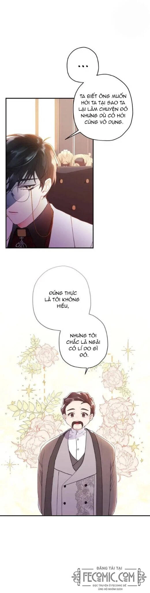 Ta Trở Thành Con Gái Nuôi Của Nam Chính Chapter 42 - 8