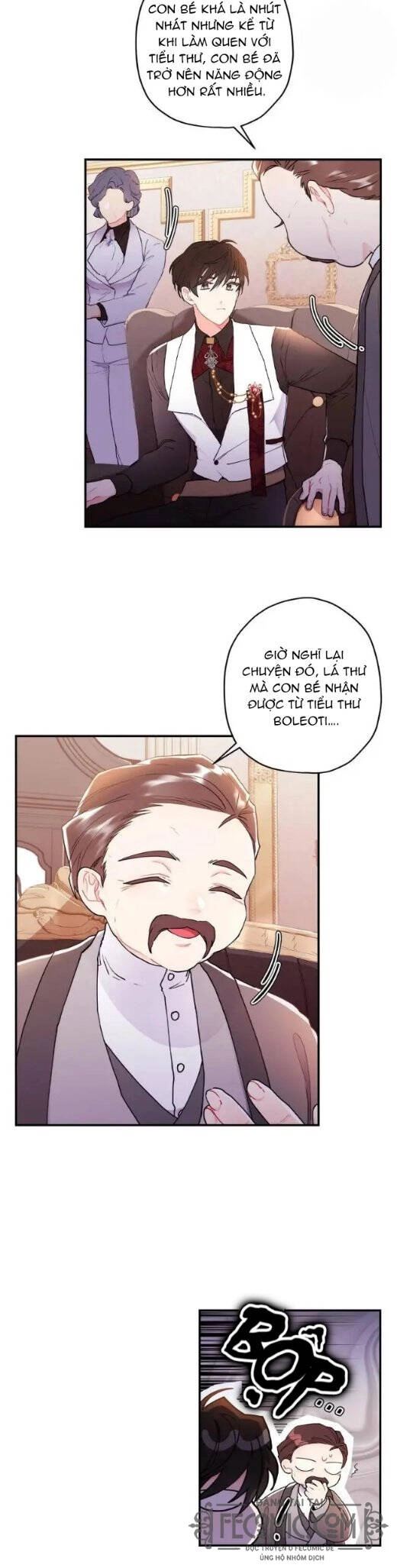 Ta Trở Thành Con Gái Nuôi Của Nam Chính Chapter 42 - 10