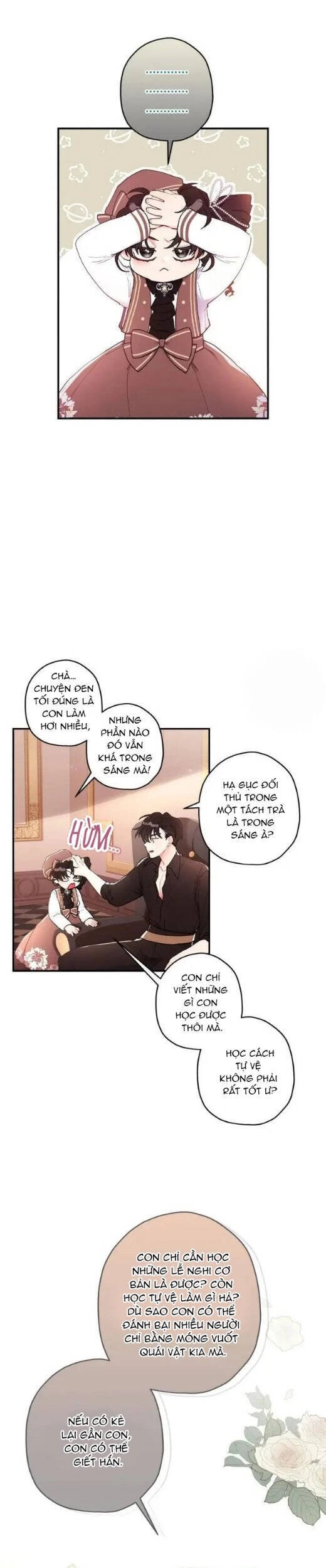 Ta Trở Thành Con Gái Nuôi Của Nam Chính Chapter 42 - 15
