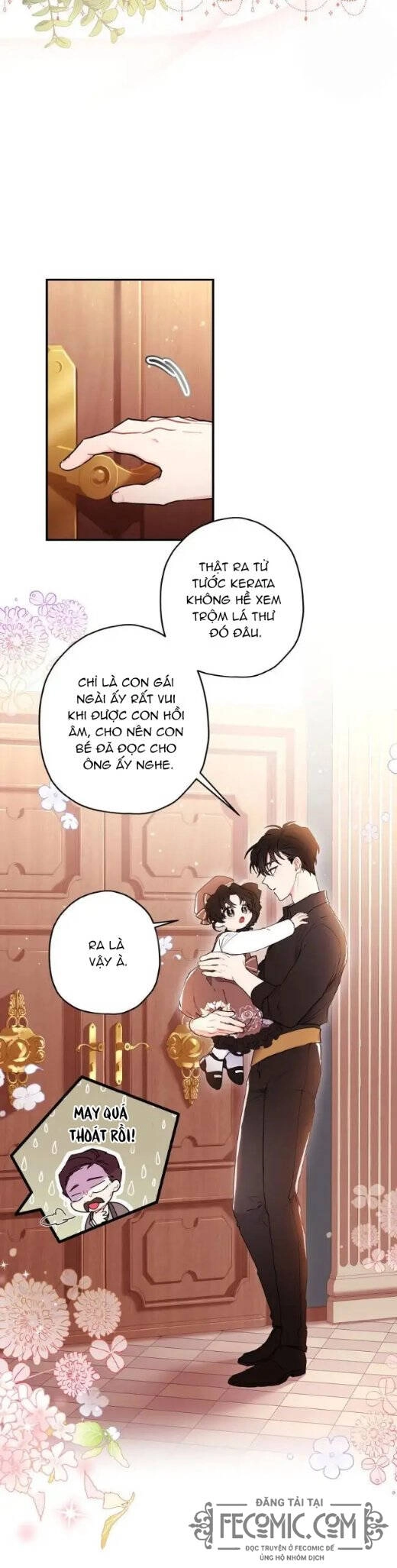 Ta Trở Thành Con Gái Nuôi Của Nam Chính Chapter 42 - 18