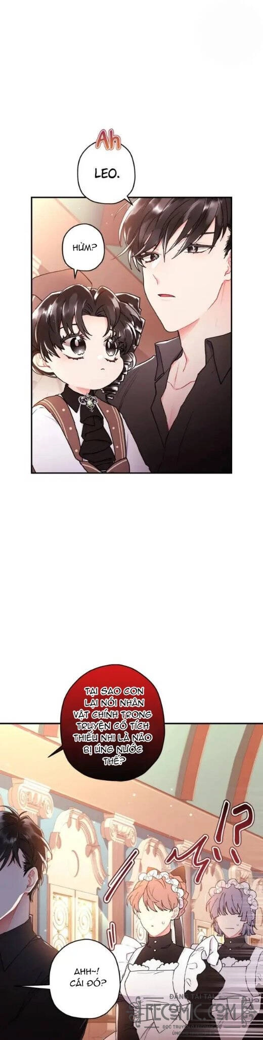 Ta Trở Thành Con Gái Nuôi Của Nam Chính Chapter 42 - 19