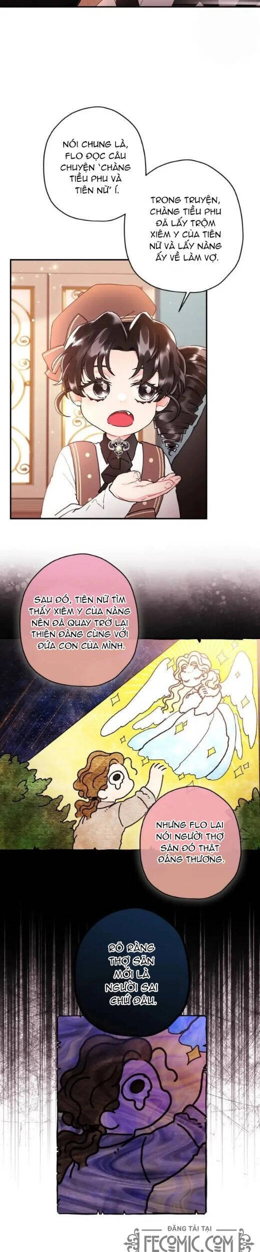 Ta Trở Thành Con Gái Nuôi Của Nam Chính Chapter 42 - 20