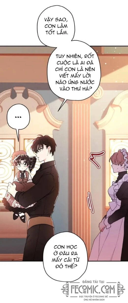 Ta Trở Thành Con Gái Nuôi Của Nam Chính Chapter 42 - 22