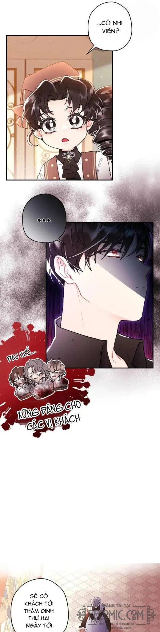 Ta Trở Thành Con Gái Nuôi Của Nam Chính Chapter 42 - 23