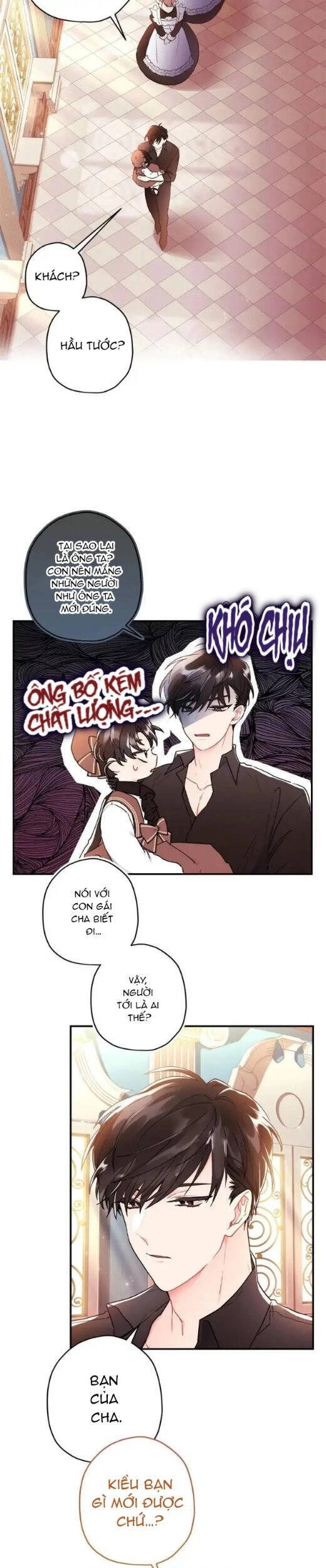 Ta Trở Thành Con Gái Nuôi Của Nam Chính Chapter 42 - 24