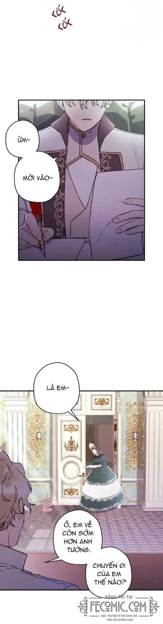 Ta Trở Thành Con Gái Nuôi Của Nam Chính Chapter 42 - 27