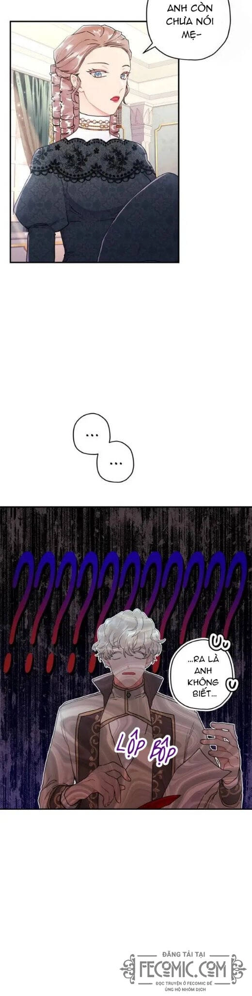 Ta Trở Thành Con Gái Nuôi Của Nam Chính Chapter 42 - 31