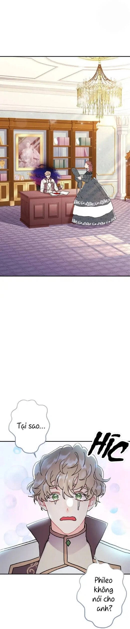 Ta Trở Thành Con Gái Nuôi Của Nam Chính Chapter 42 - 32