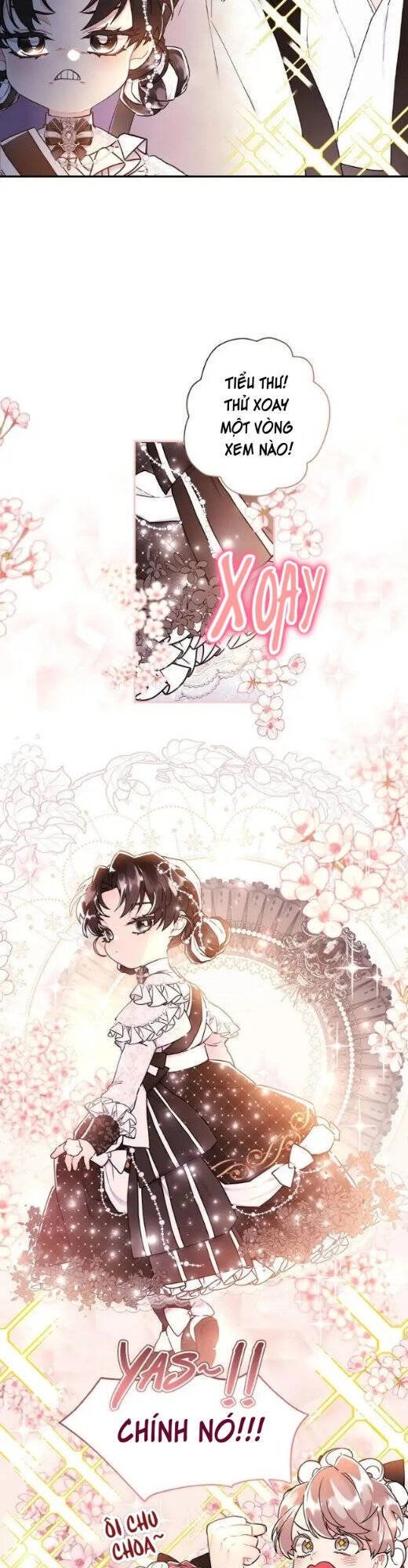 Ta Trở Thành Con Gái Nuôi Của Nam Chính Chapter 43 - 4