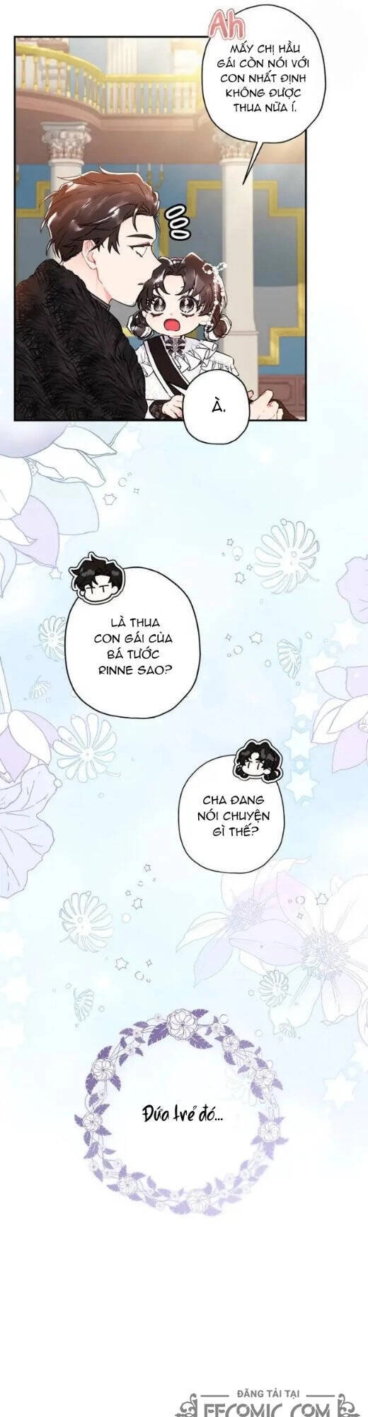 Ta Trở Thành Con Gái Nuôi Của Nam Chính Chapter 43 - 11