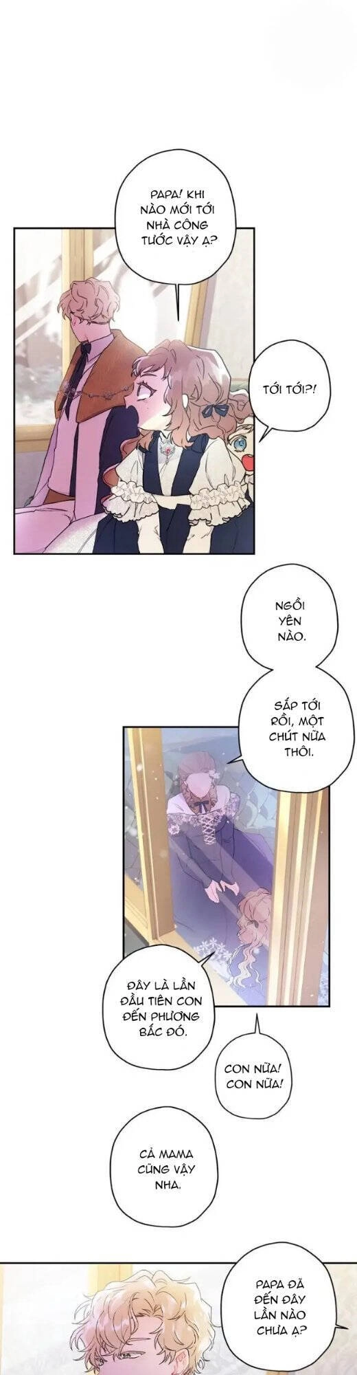 Ta Trở Thành Con Gái Nuôi Của Nam Chính Chapter 43 - 22